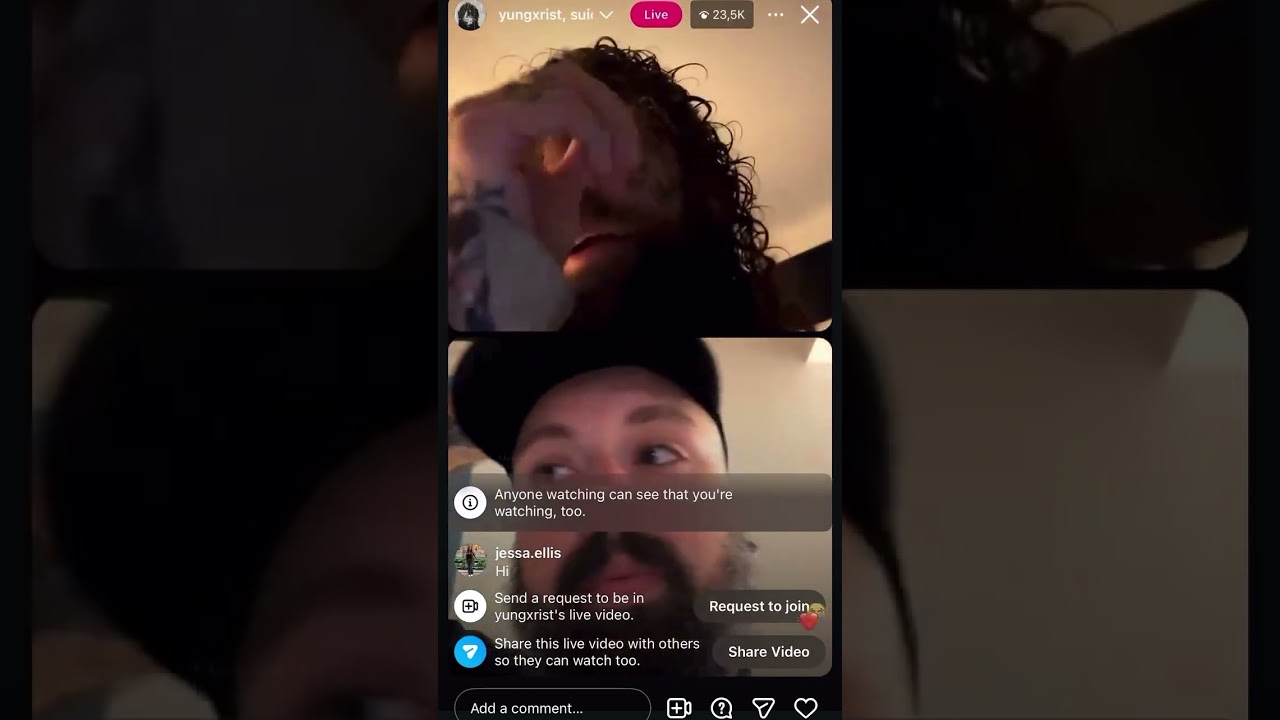 $UICIDEBOY$ IG LIVE (12/23/25) MUSIC PLANS FOR 2026
