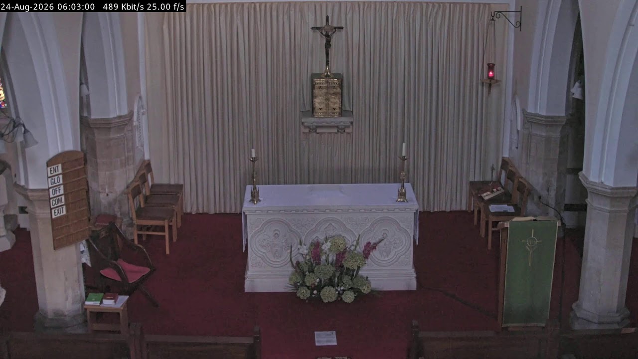 Sacred Heart Catholic Church St Ives Cambridgeshire