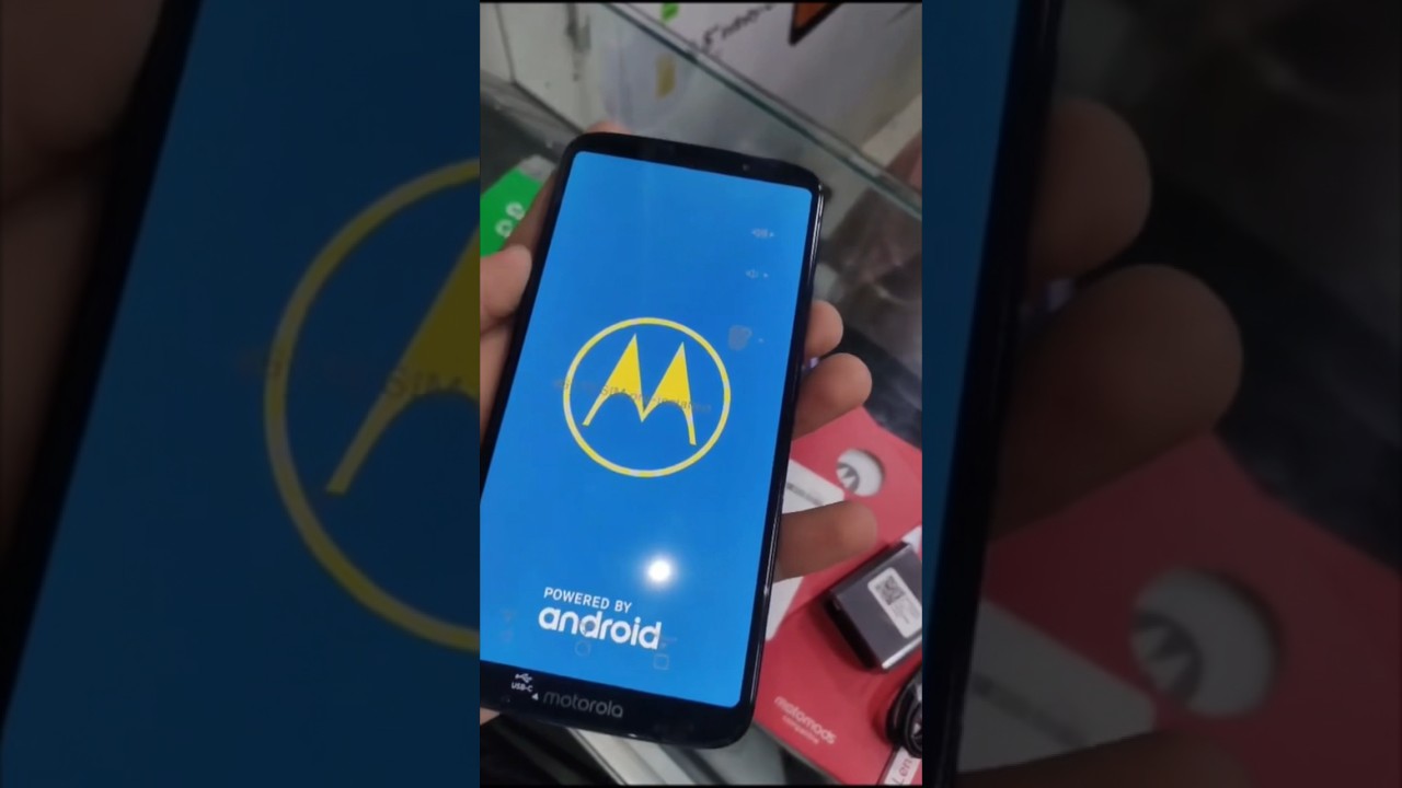 Motorola Moto Z3 Play ❤️