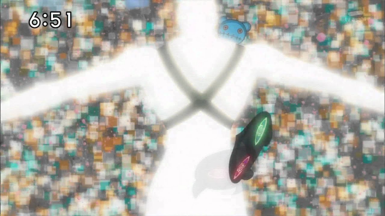 Digievolu&ccedil;&atilde;o - Dracmon Chou Shinka! Yaksamon [HD 1080i]