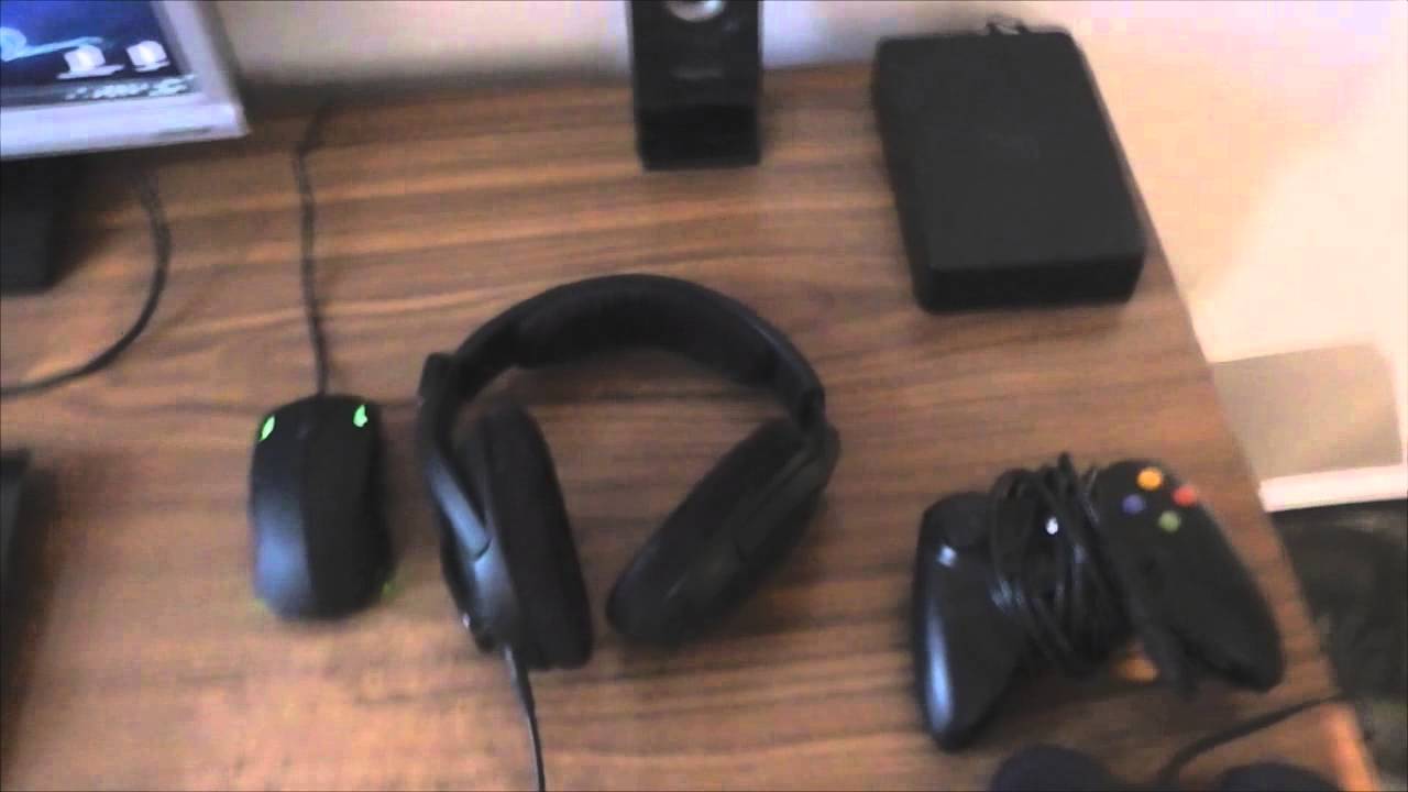 16.000 Abo-Special | Mein Zimmer & Gaming Equipment | JavelinBrotherZ