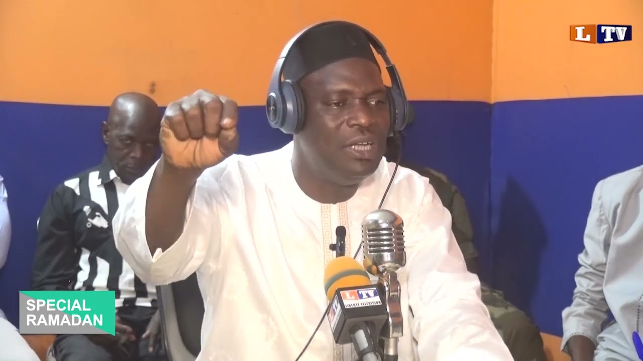 SPECIAL RAMADAN PARTIE 2 AVEC MAMADOU KONATE