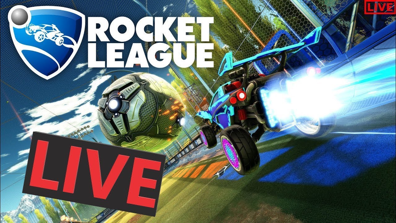 PLAYING ROCKET LEAGUE!! #rocketleague #viral #shortvideos #fypage #live #memes #subscribe