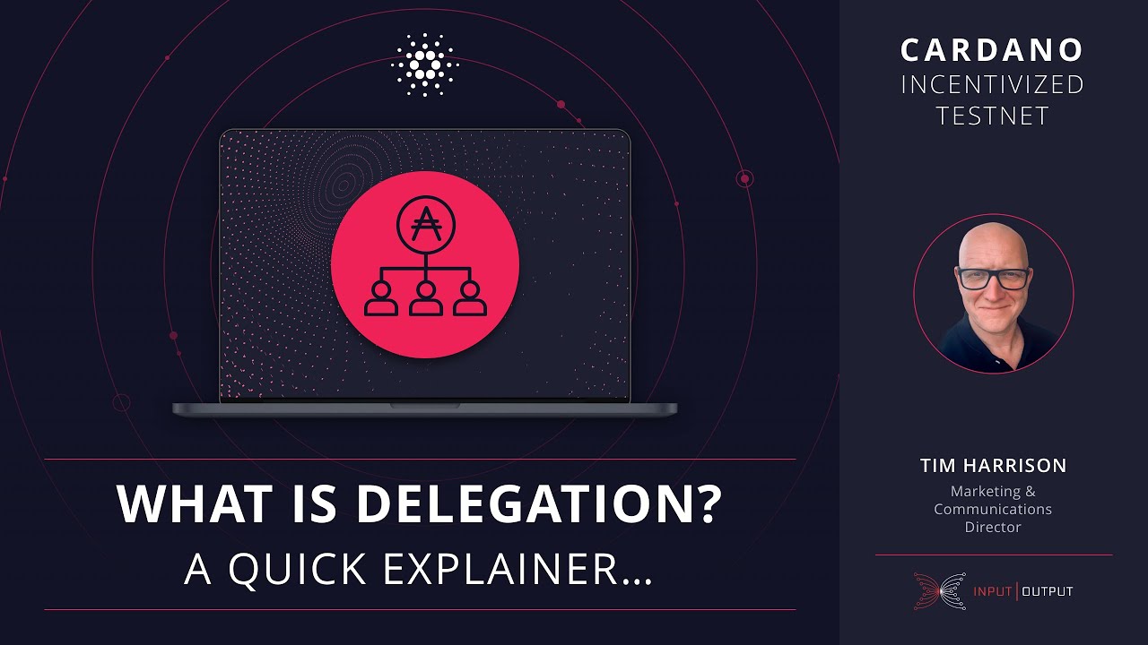 What is Delegation?