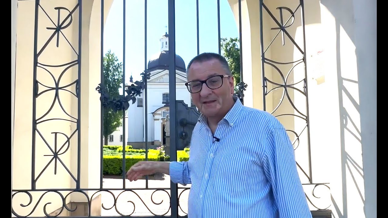 Kościół św. Antoniego z Padwy - opowiada Jerzy S. Majewski
