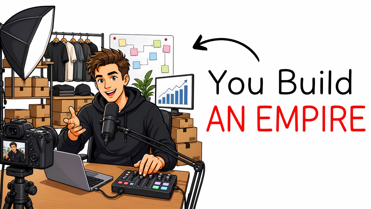 Your Life as Every Rank of Content Creator