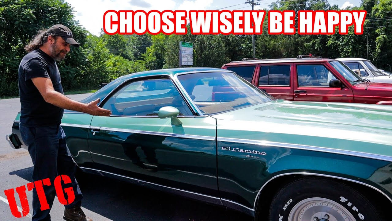 Best Advice For Choosing A Project Car (Or Keeper)
