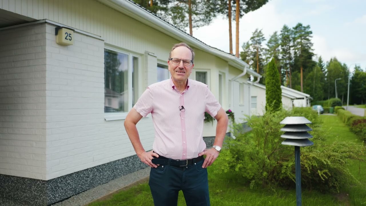 Salaojapiste | Asiakaskokemus Koljonen