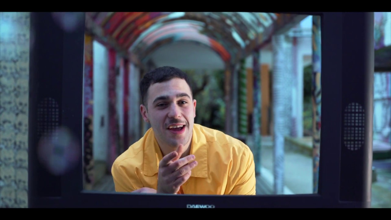 Disagio - Disagio Positivo (Prod. Mikehall) [Official Video]