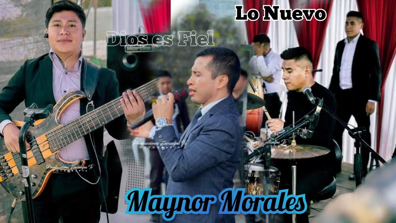 Maynor Morales y grupo Emanuel🎶🎺🙏lo más nuevo 2024