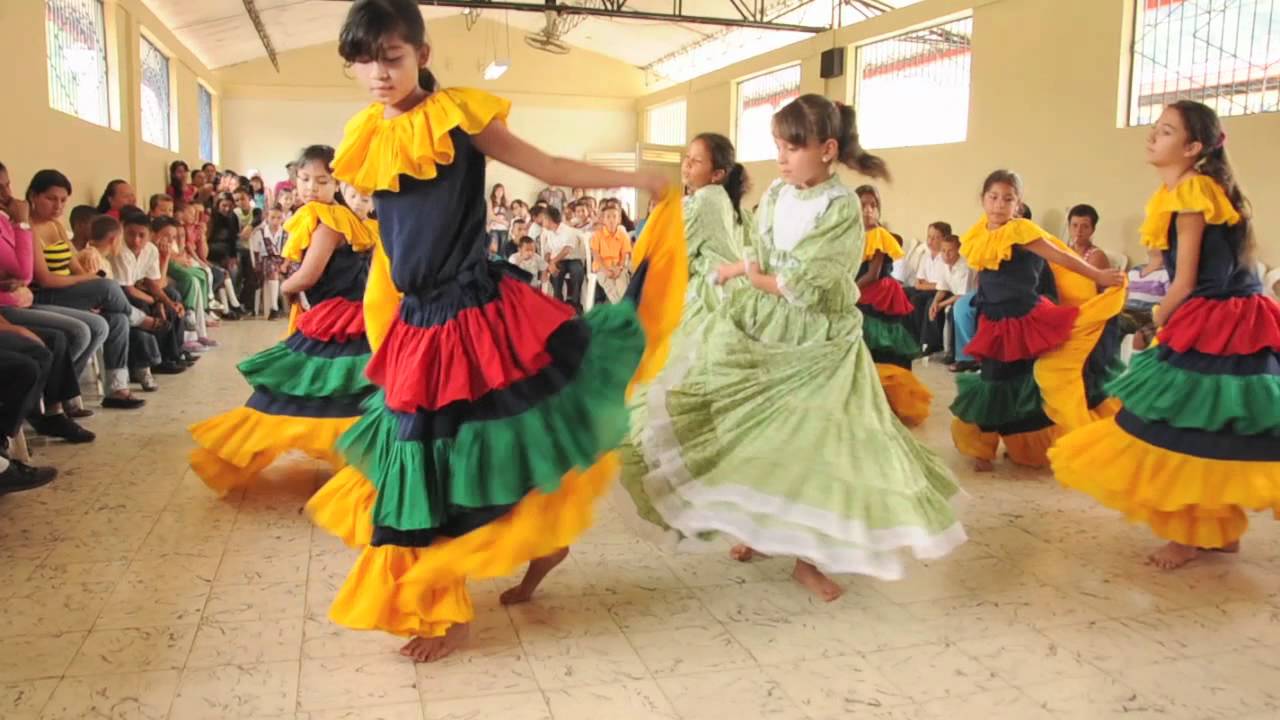Level Ground Trading: Traditional Colombian dance