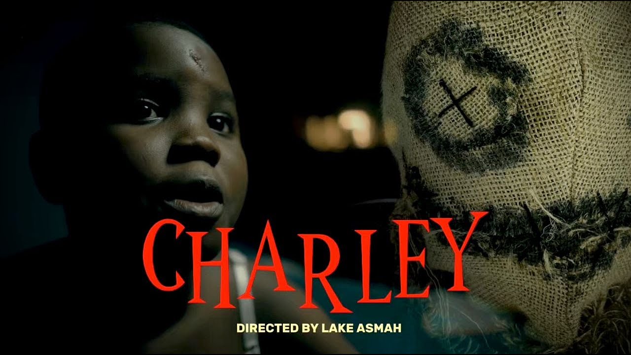 CHARLEY's Imaginary Friend | Horror Short Film