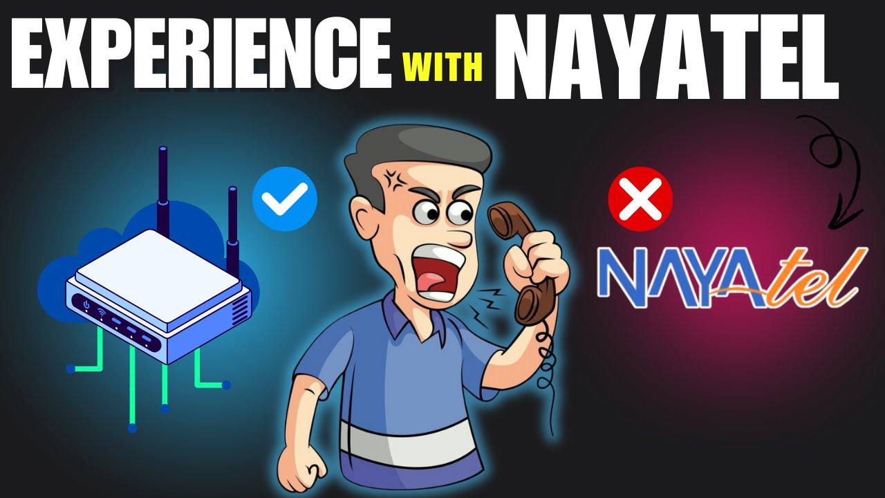 I Had a Bad Experience with Nayatel | Dealing with my Internet billing problems |