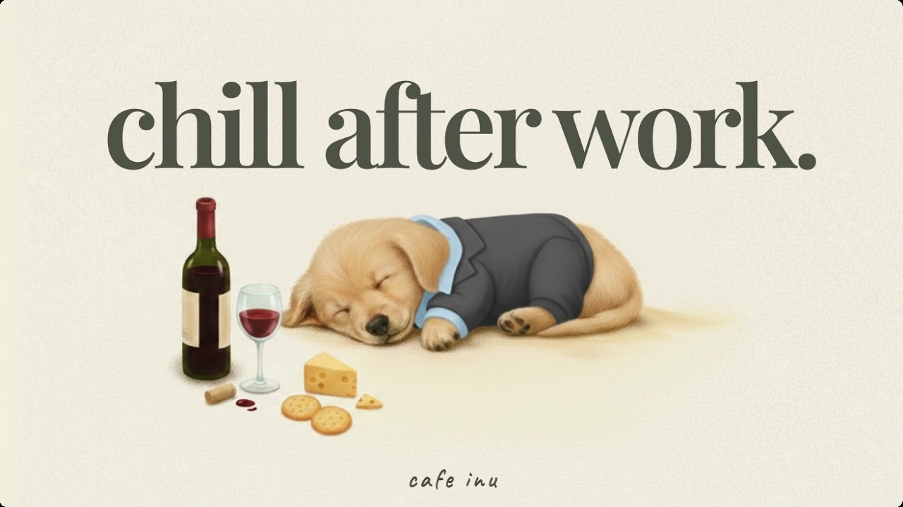 [instrumental jazz 🎷] After hours | Blues Jazz music to destress after a long day of work