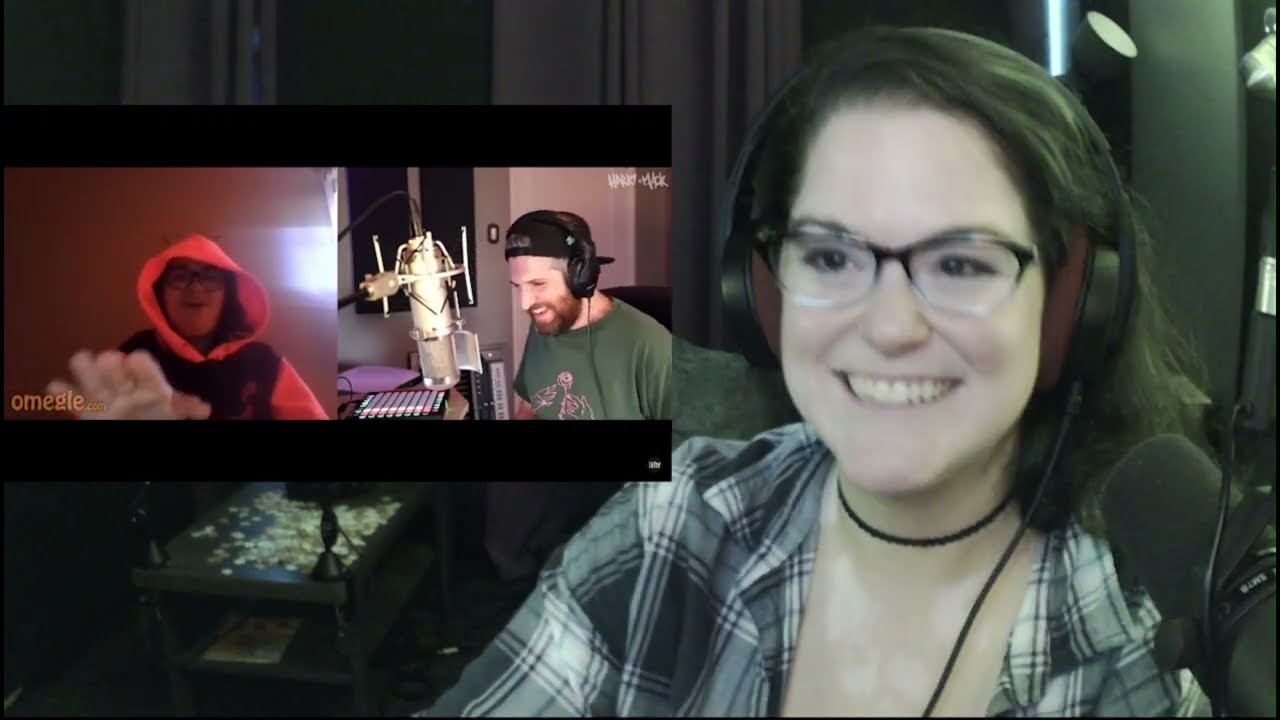 GINX Reacts | Harry Mack - Omegle Bars Ep. 1 | Reaction & Commentary
