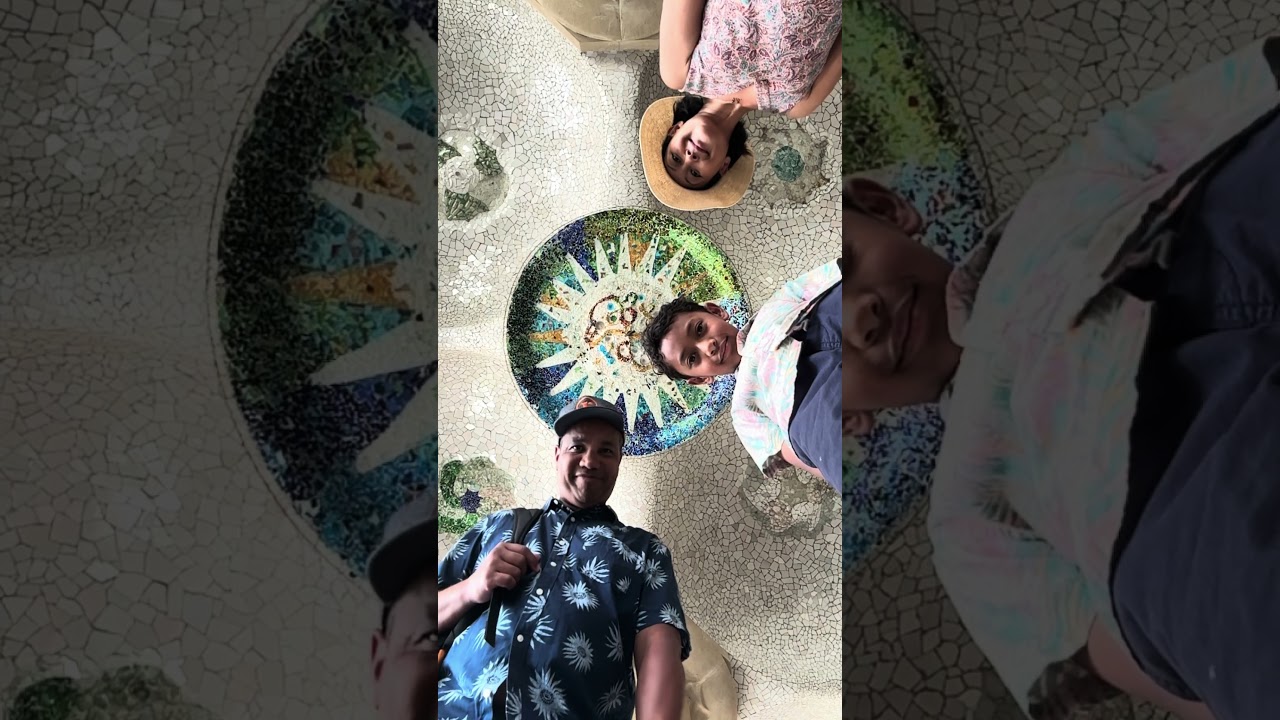 Amazing Parc G&uuml;ell, Barcelona