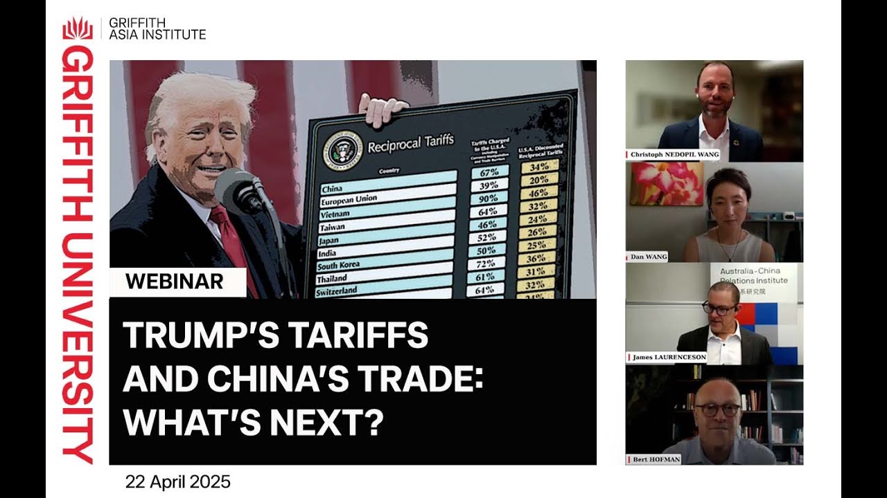Trump's tariffs and China's trade: What's next?