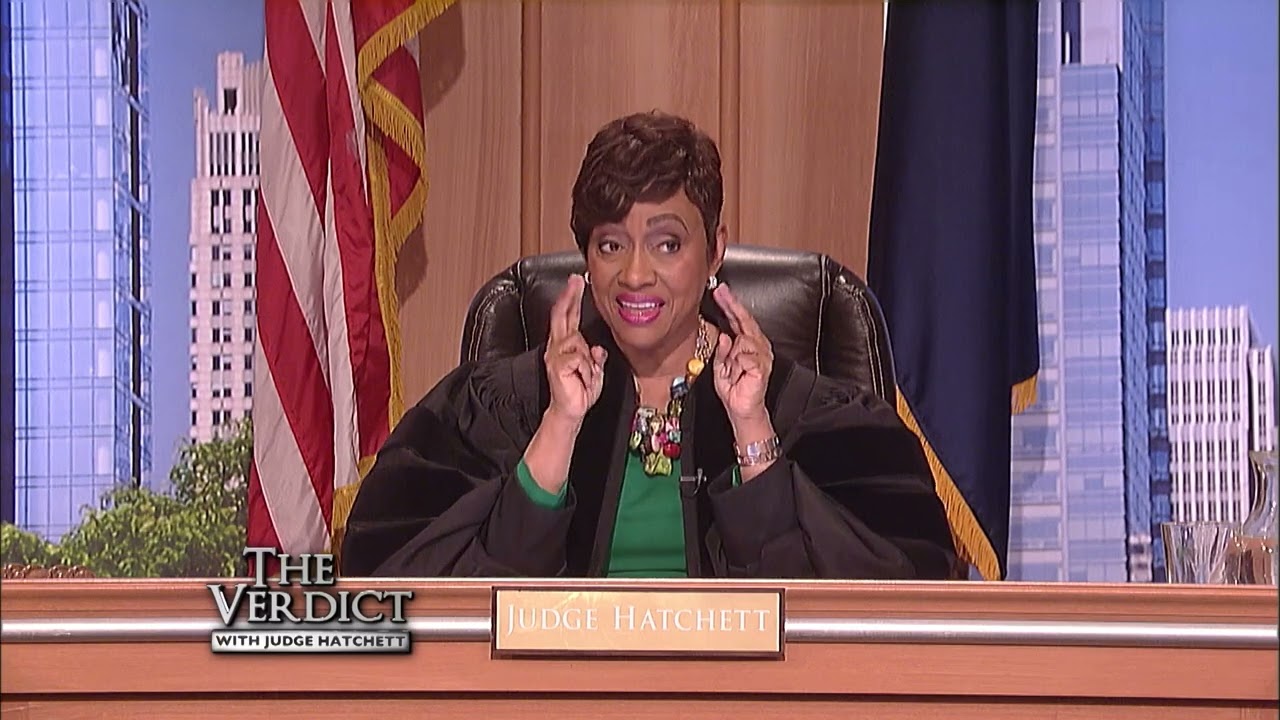 The Verdict with Judge Glenda Hatchett: Dearest Daddy & Gimme My Records