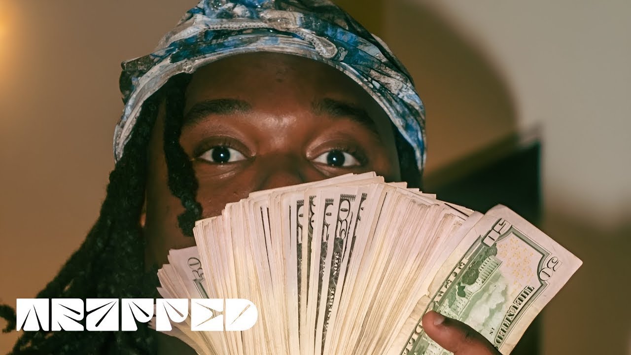 LUCKI - Free Mr. Banks (Official Video)