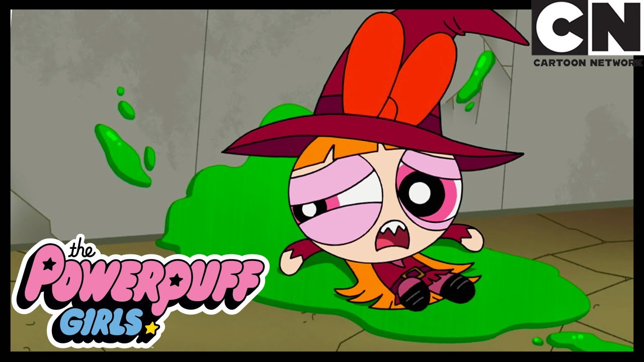 Witch Troubles | Powerpuff Girls | Cartoon Network