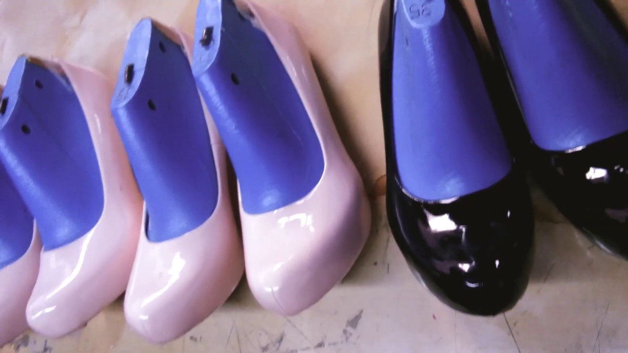 Lima Surco Fábrica Taller de producción artesanal de zapatos calzado de dama Perú