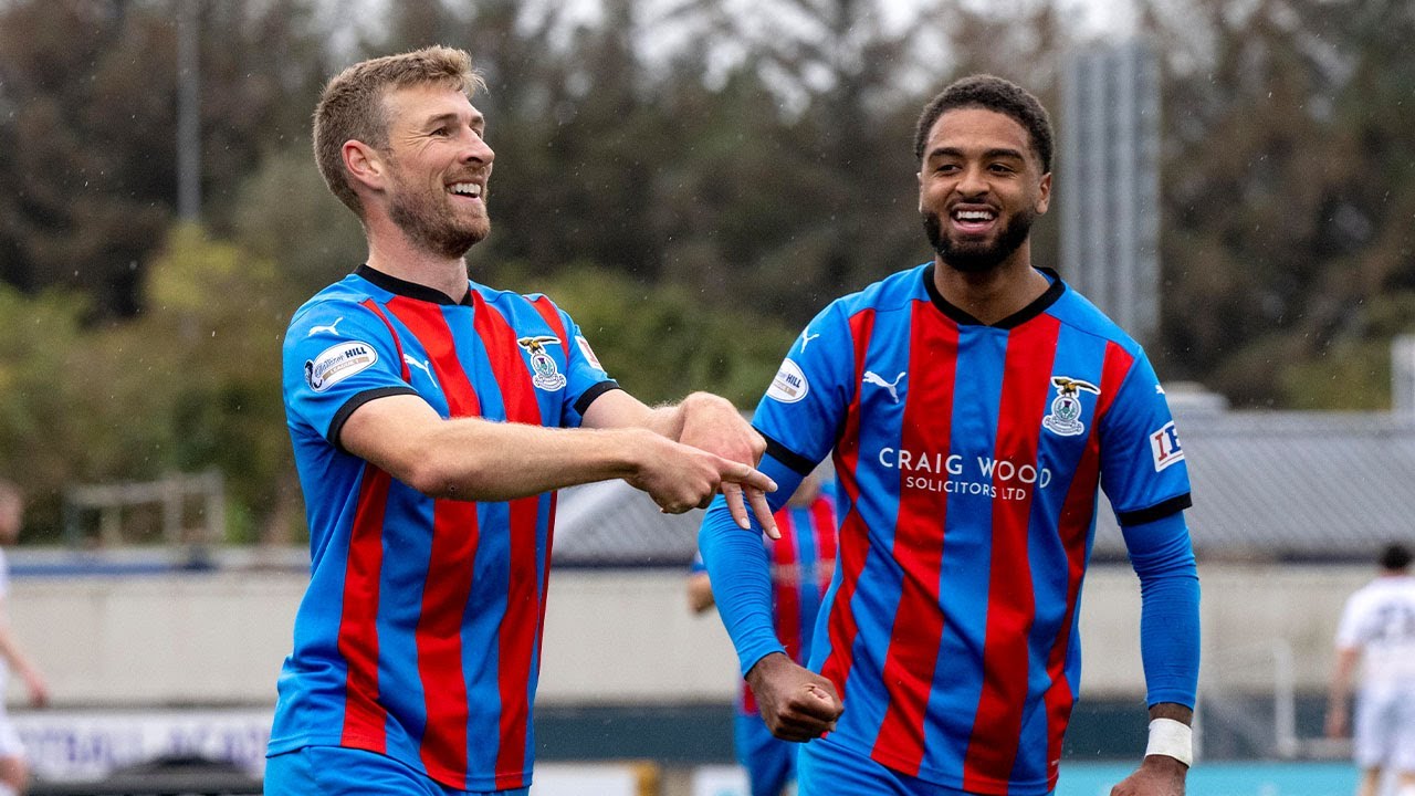 Goals | ICTFC 4-1 East Fife | 27.09.2025