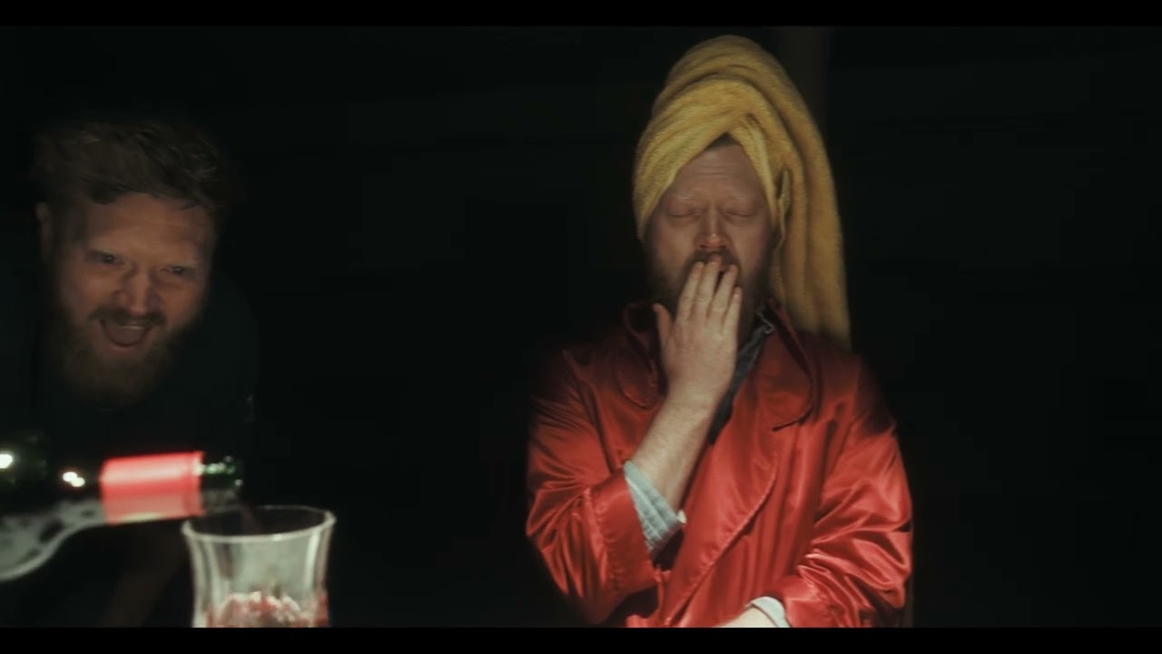 Gareth Dunlop   Small Talk Official Video