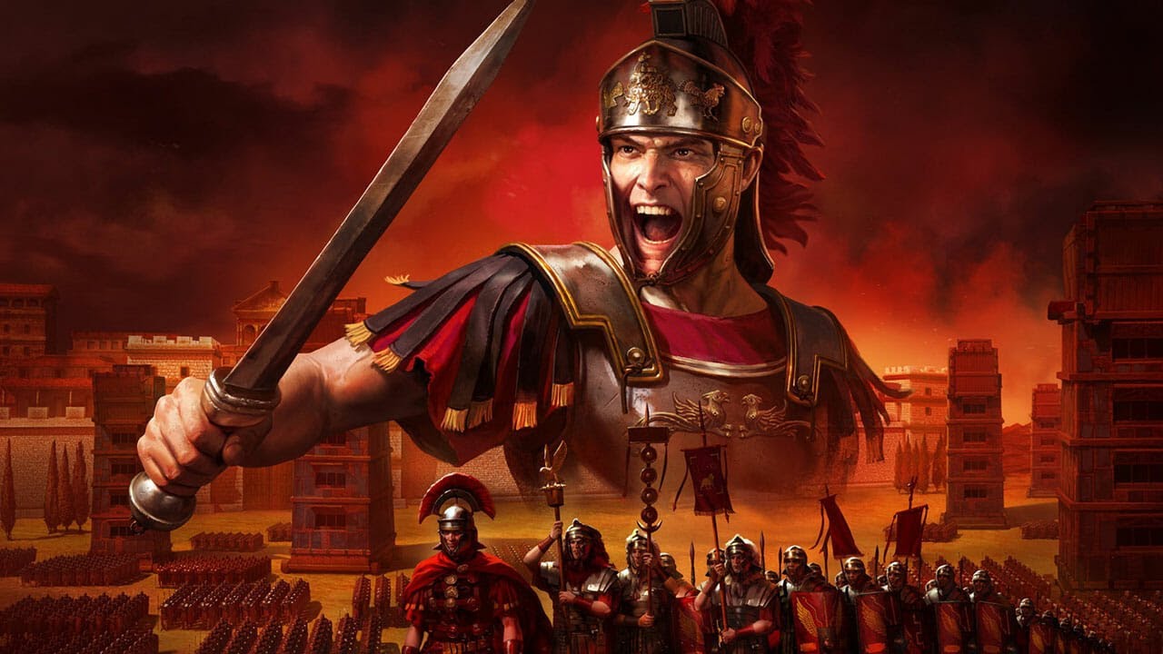 Прохождение игры Rome: Total War Remastered за фракцию «Дом Юлиев» ФИНАЛ