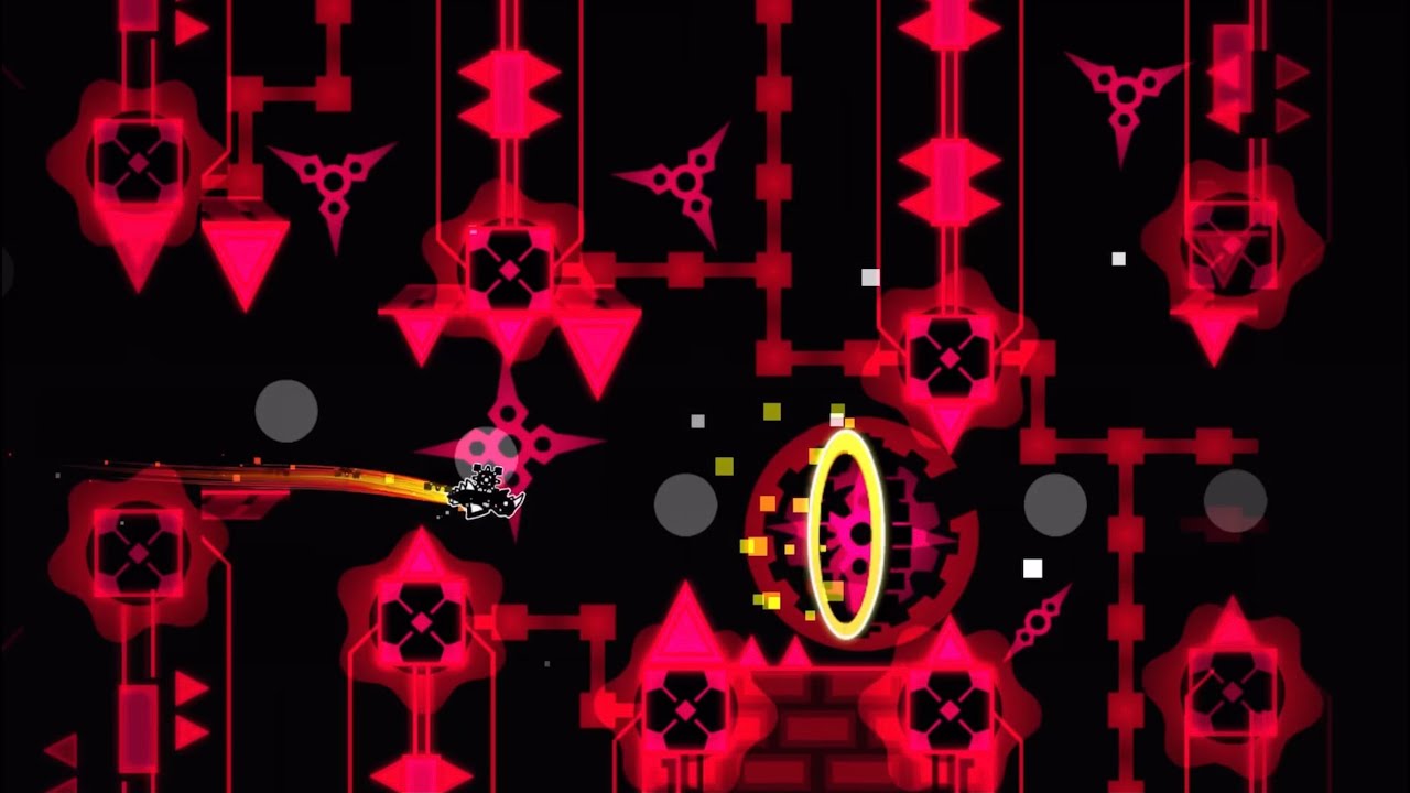 [91049294] DeCode Full Version by Rek3dge and whereisGD22/SeaGlowingPro | Geometry Dash