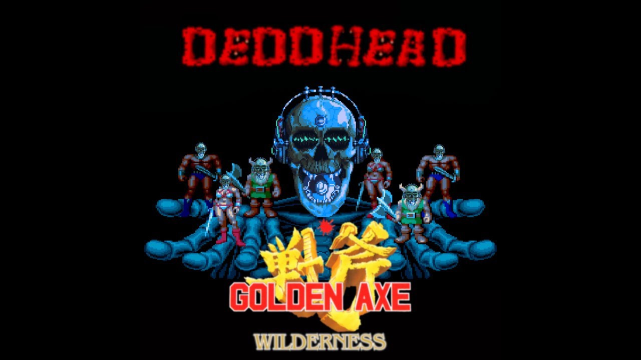Golden Axe Wilderness (Cover/Remix)