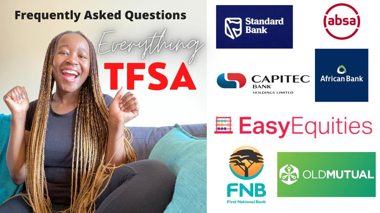 Tax Free Savings Account (TFSA) | South Africa | Frequently Asked Questions | Zwannda Nana