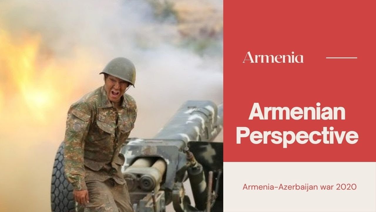 Armenia-Azerbaijan War Explained الصراع الأرمني الأذربيجاني