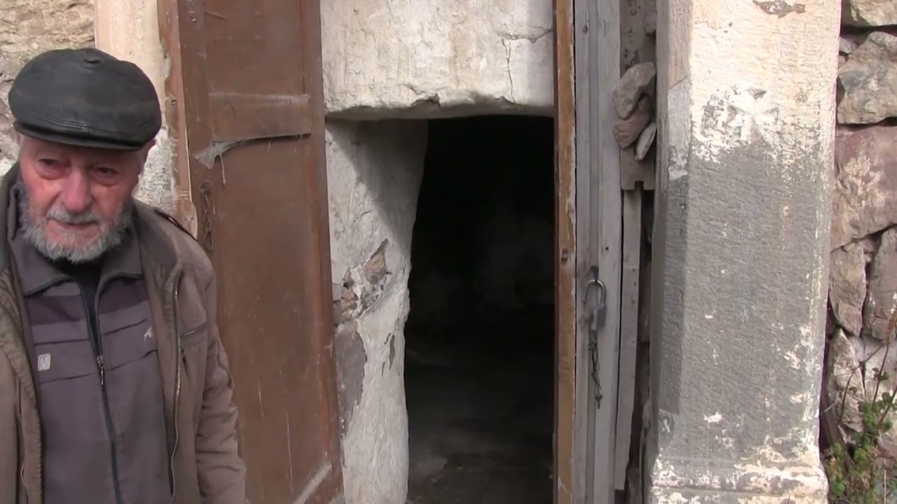 Թախչա գյուղը մի քանի տարի առաջ