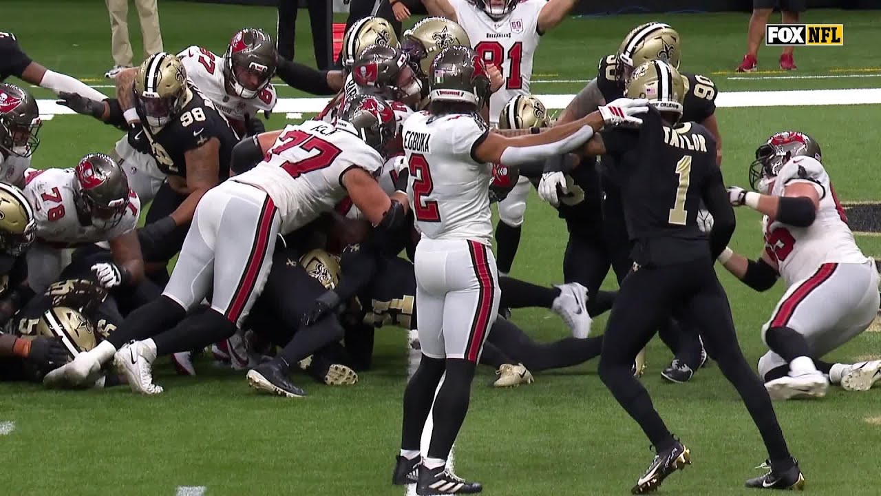 Every Touchdown From The 2025 Season Thus Far | Highlights | Tampa Bay Buccaneers