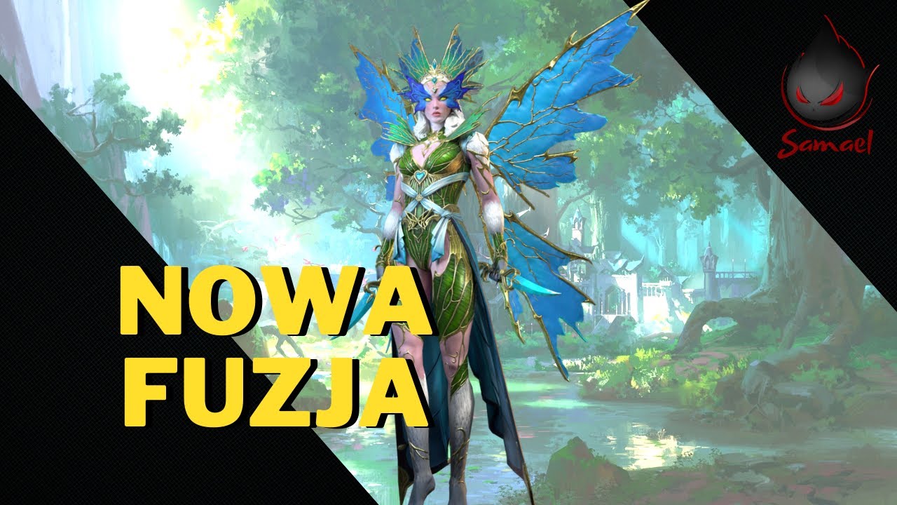 Oella - nowa klasyczna fuzja | Raid: Shadow Legends