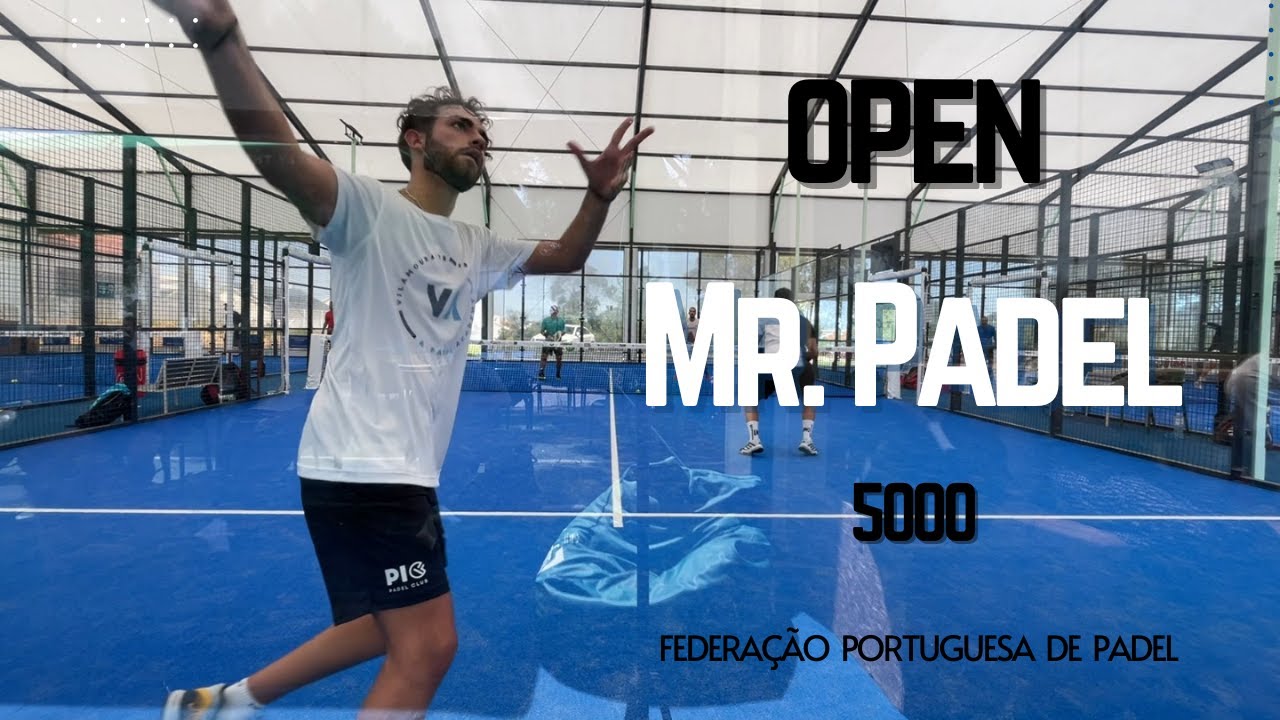 Torneio de Padel / II Open Mr. Padel