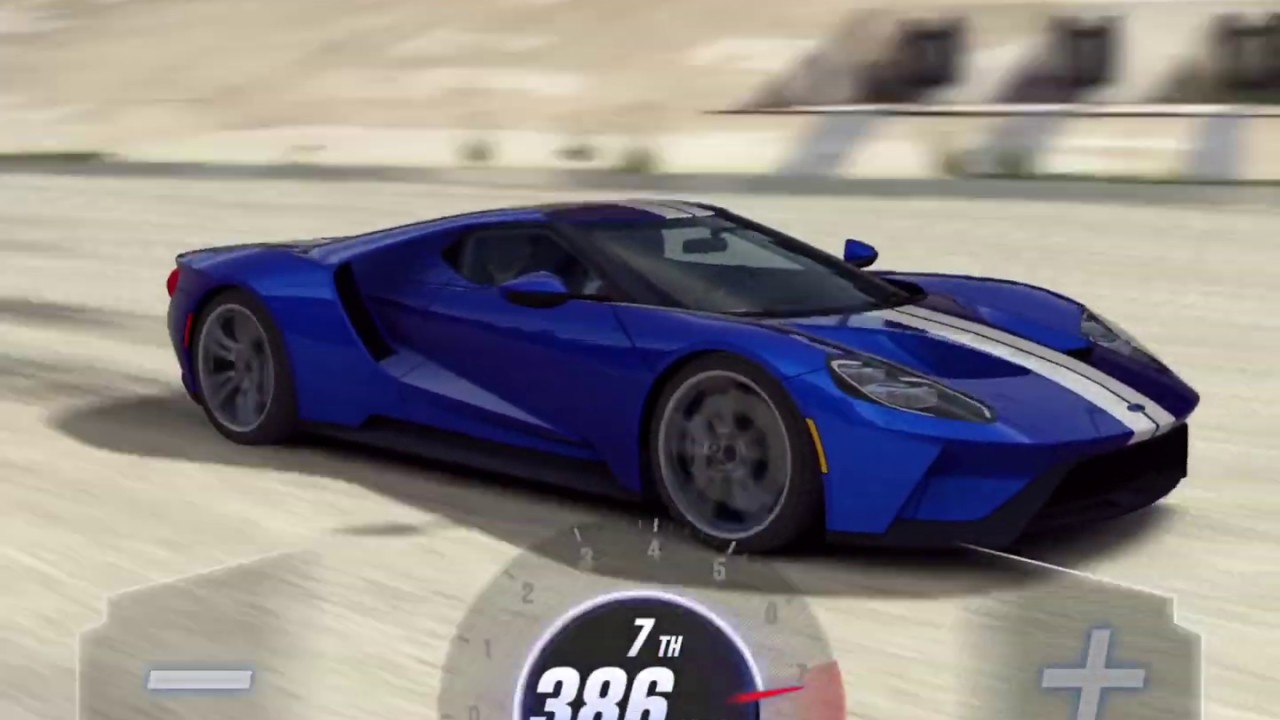 CSR Racing 2 - Performace Ford Event Final (Race 90-100)