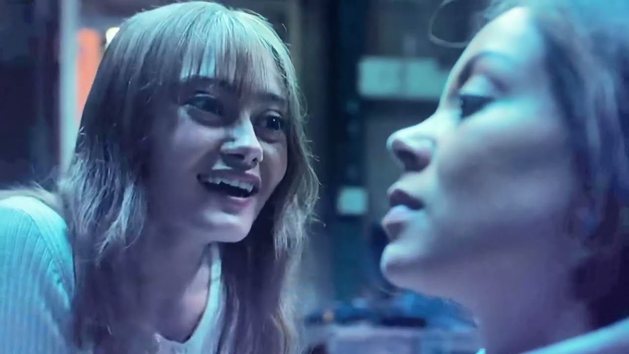SweetPea: Rhiannon and Julia Comes to an Understanding!!!