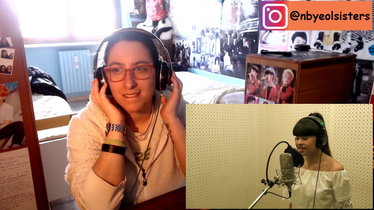 Adam Ferello & Diana Ankudinova - Vibes (Italian Reaction)