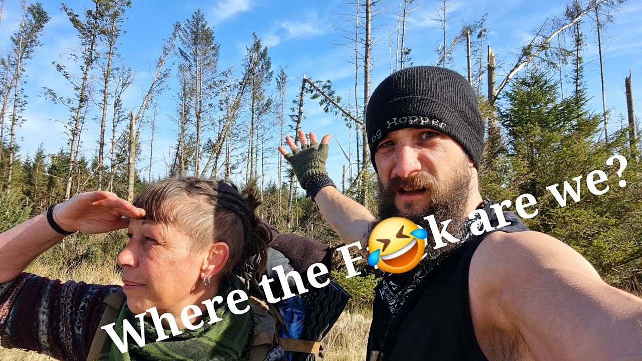 Lost and CLUELESS? Our UK adventures! - UK 🇬🇧 Nomads