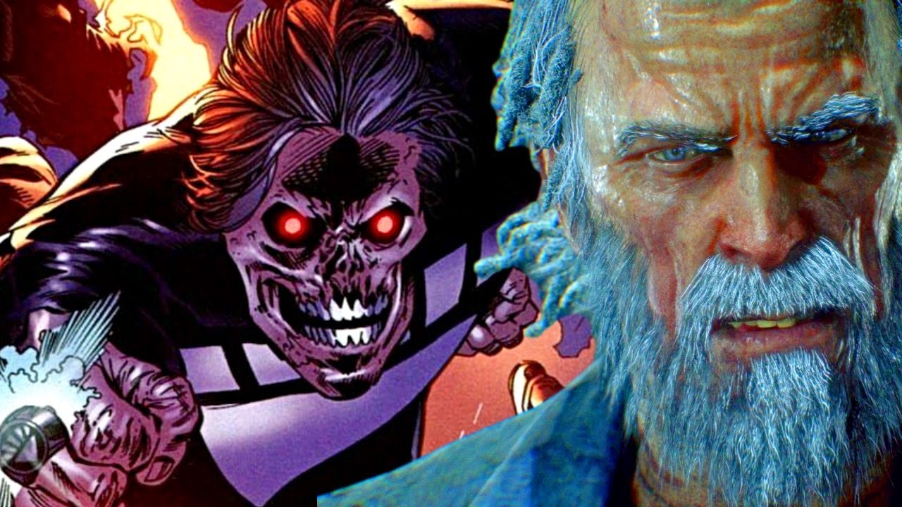 Deacon Blackfire Origins - This Murderous Cult Leader Who Brain-Washed Batman To Become A Criminal
