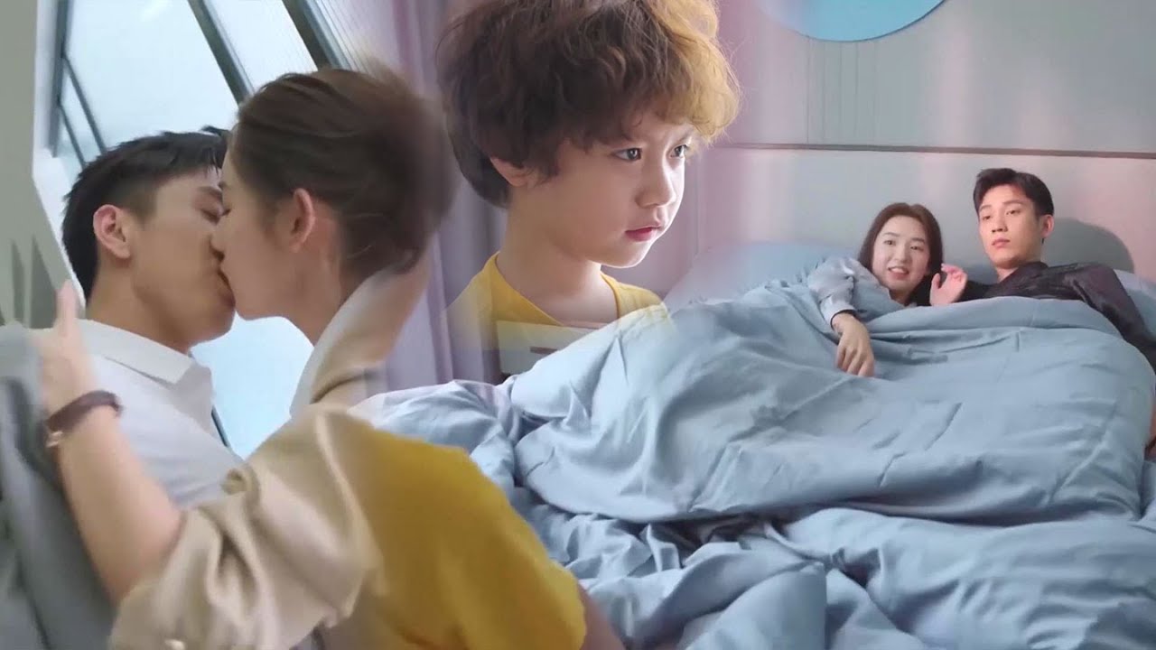 Movie | 霸總強勢護妻，灰姑娘終於知道他有多愛她，熱吻纏綿一夜氣壞兒子！#你给我的喜欢#TheLoveYouGiveMe