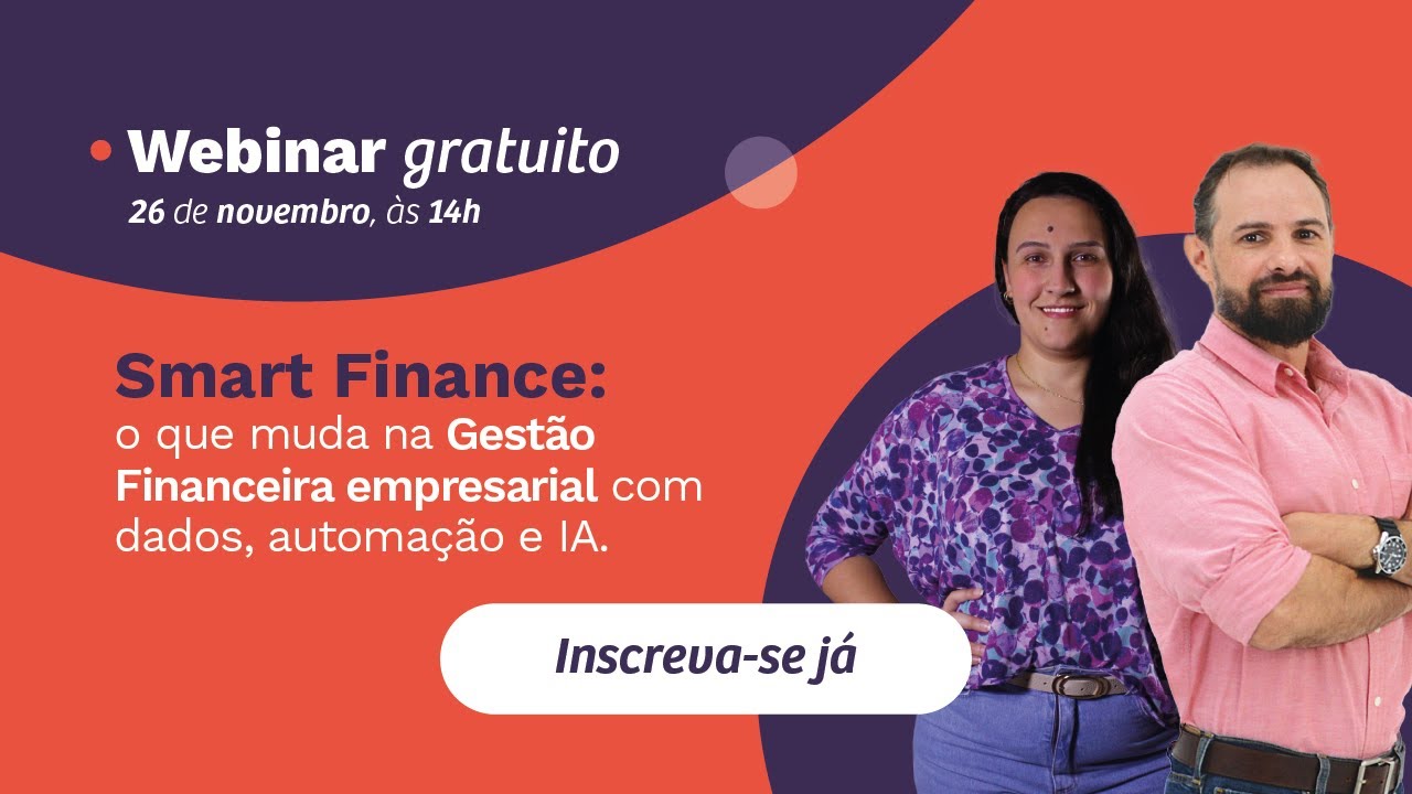 Smart Finance: o que muda na Gestão Financeira empresarial com dados, automação e IA.