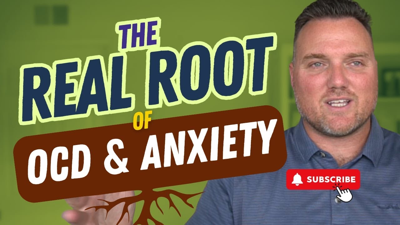 Истинная причина ОКР и тревожности — и как от них освободиться