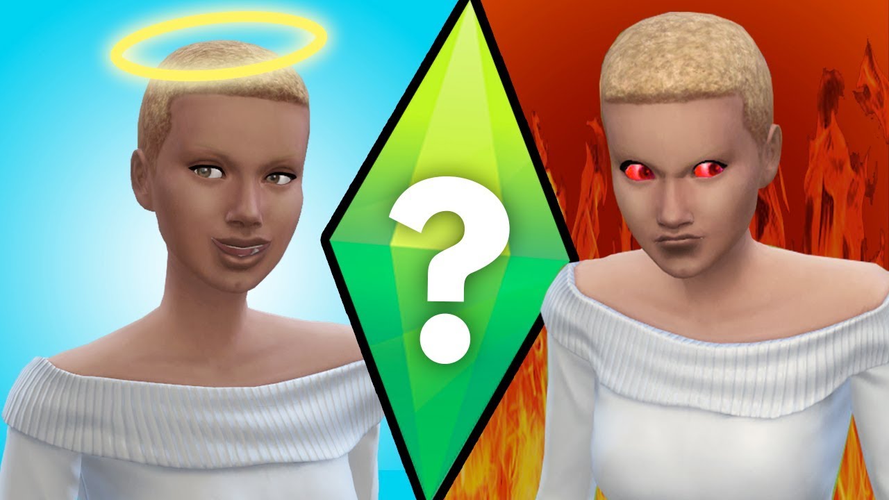 Are You A Bad Person If You Hurt Your Sims?