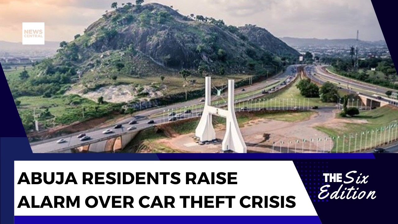 Abuja Residents Raise Alarm Over Rising Car Theft Crisis