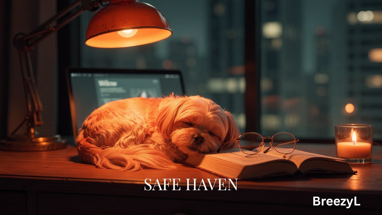 Safe Haven - Anxiety Relief & Reading Focus