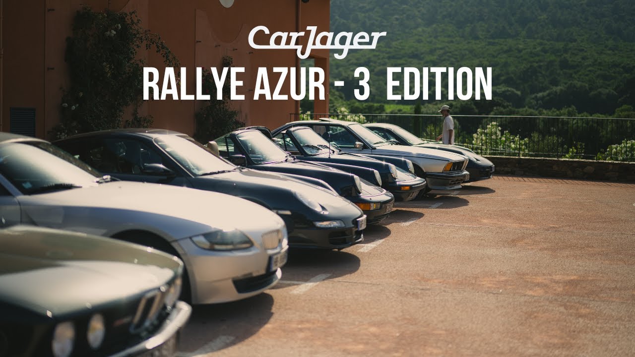 Rallye Azur 2025 - St Tropez 😎
