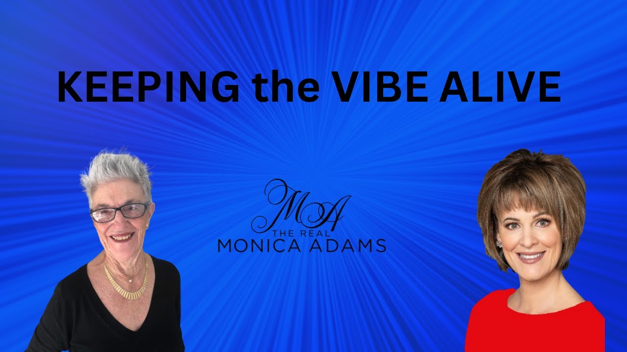 Keeping the Vibe Alive; a special show with Babs to remember Brian McKenna