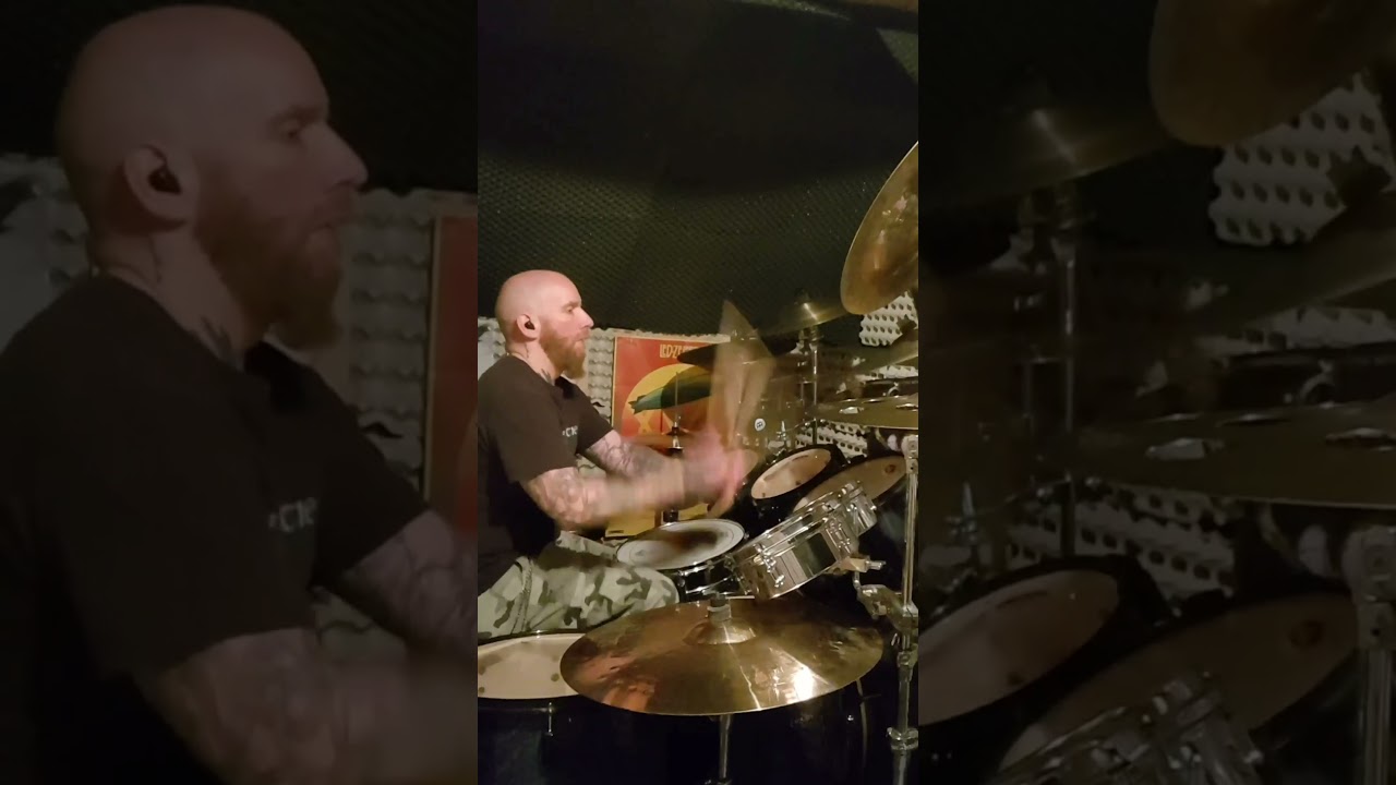 Metsatöll - sojasuda (drum cover) 